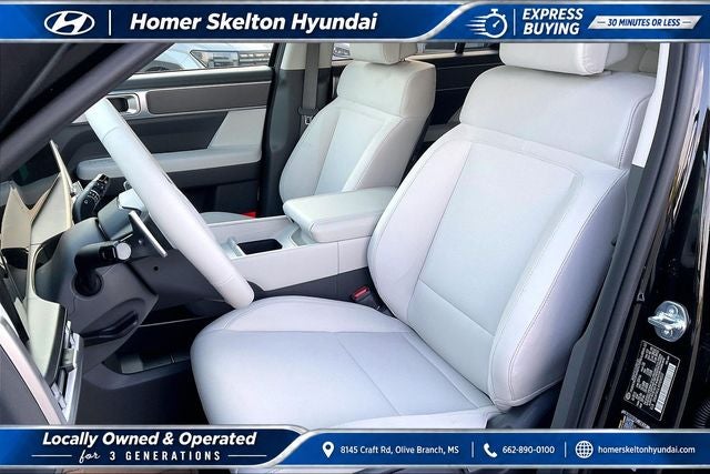 2027 Hyundai SANTA FE SE
