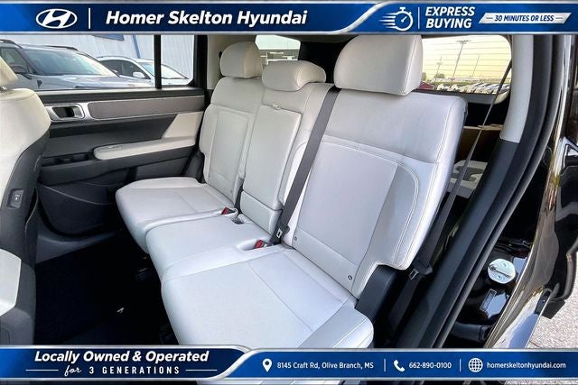 2027 Hyundai SANTA FE SE