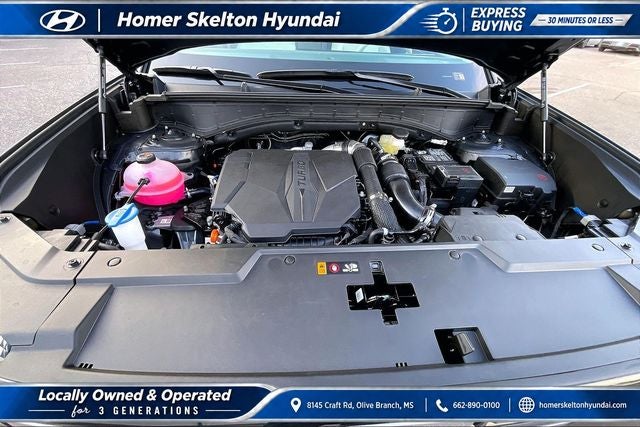 2027 Hyundai SANTA FE SE