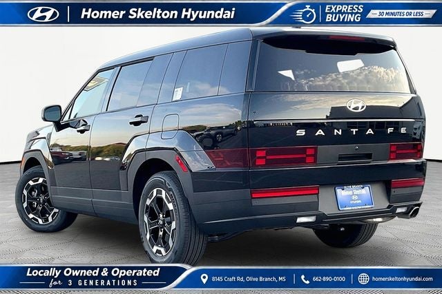 2027 Hyundai SANTA FE SE
