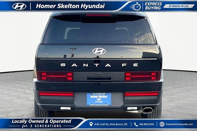2027 Hyundai SANTA FE SE