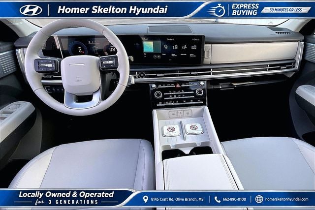 2027 Hyundai SANTA FE SE