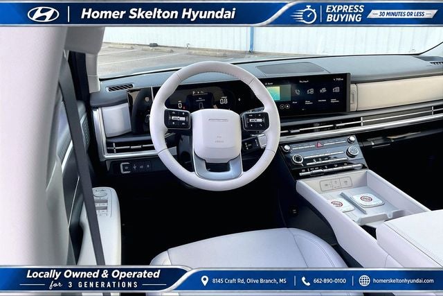 2027 Hyundai SANTA FE SE
