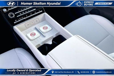2027 Hyundai SANTA FE SE