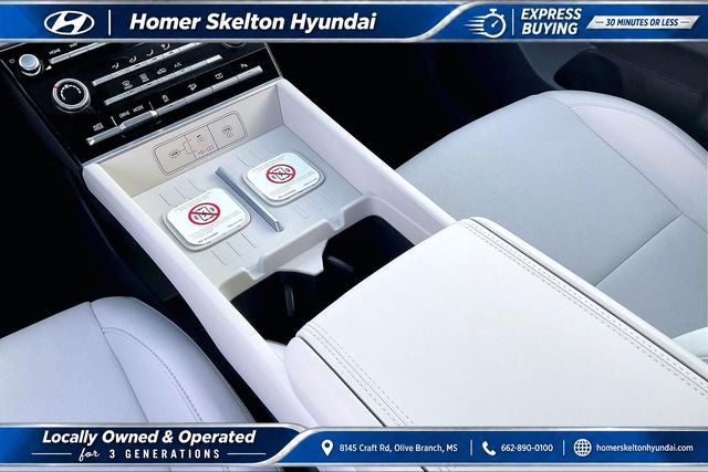 2027 Hyundai SANTA FE SE