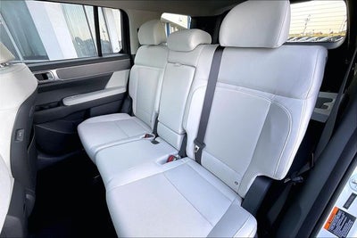 2027 Hyundai SANTA FE SE