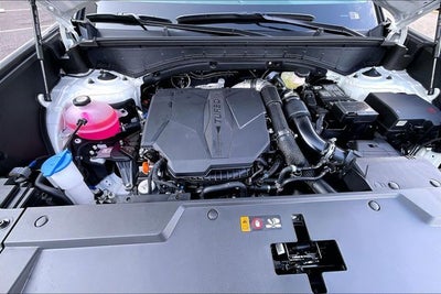 2027 Hyundai SANTA FE SE