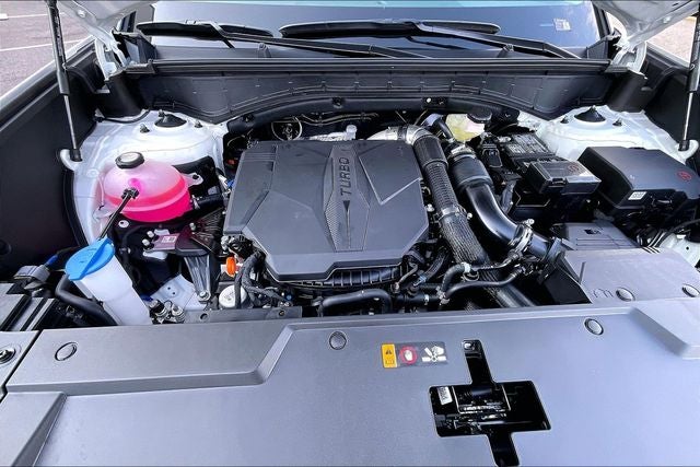 2027 Hyundai SANTA FE SE