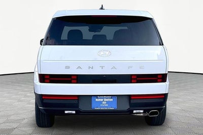 2027 Hyundai SANTA FE SE