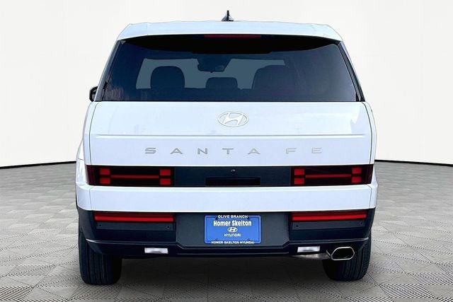 2027 Hyundai SANTA FE SE