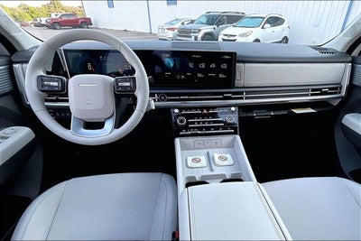 2027 Hyundai SANTA FE SE
