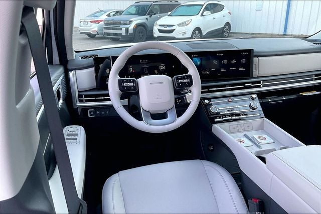 2027 Hyundai SANTA FE SE