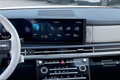 2027 Hyundai SANTA FE SE