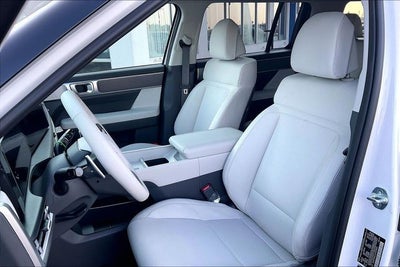 2027 Hyundai SANTA FE SE