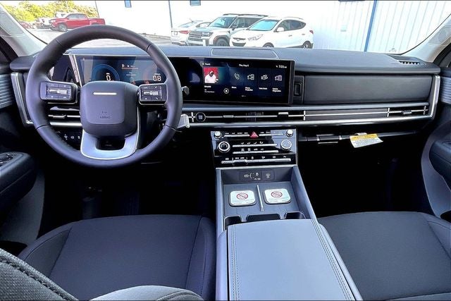 2027 Hyundai SANTA FE SE