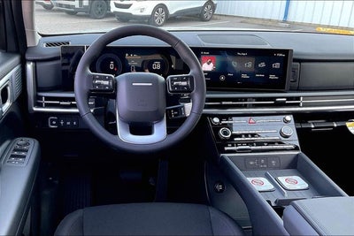 2027 Hyundai SANTA FE SE