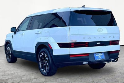 2026 Hyundai SANTA FE SE