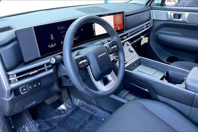 2026 Hyundai SANTA FE SE