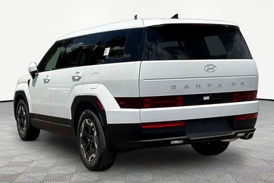 2026 Hyundai SANTA FE SE
