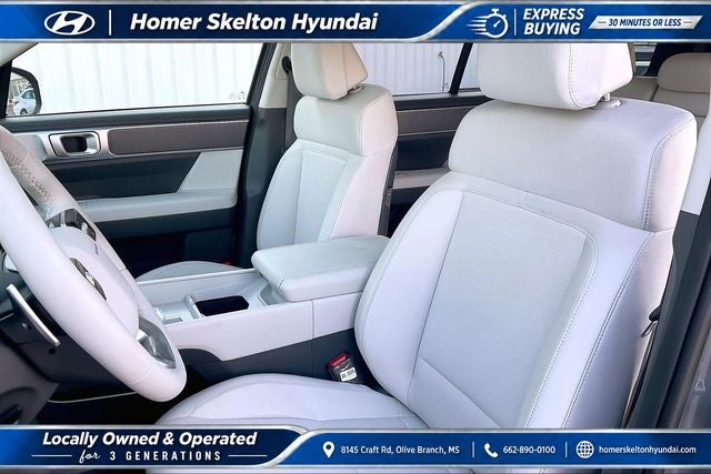 2027 Hyundai SANTA FE SE