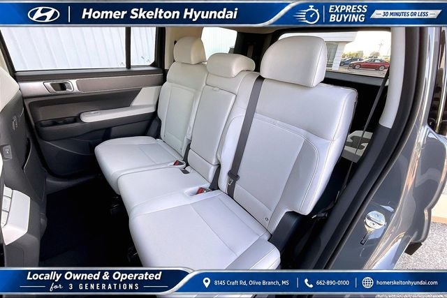 2027 Hyundai SANTA FE SE