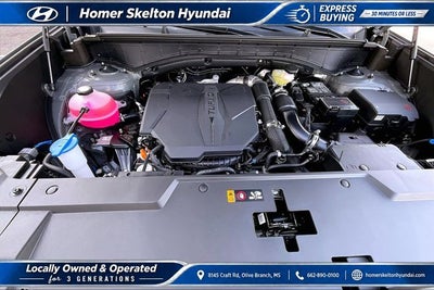2027 Hyundai SANTA FE SE