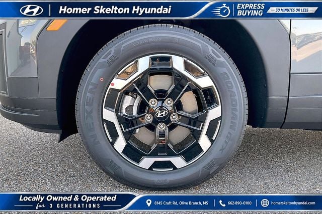 2027 Hyundai SANTA FE SE