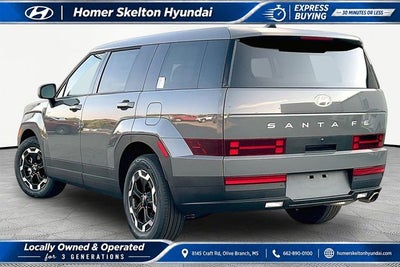 2027 Hyundai SANTA FE SE
