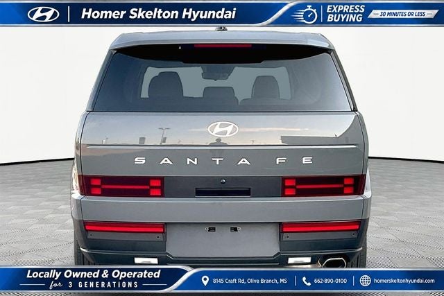 2027 Hyundai SANTA FE SE