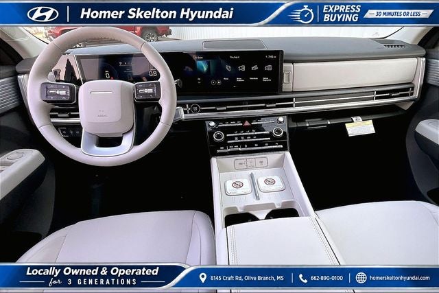 2027 Hyundai SANTA FE SE