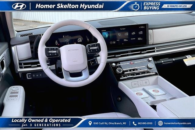 2027 Hyundai SANTA FE SE
