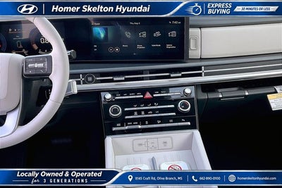 2027 Hyundai SANTA FE SE