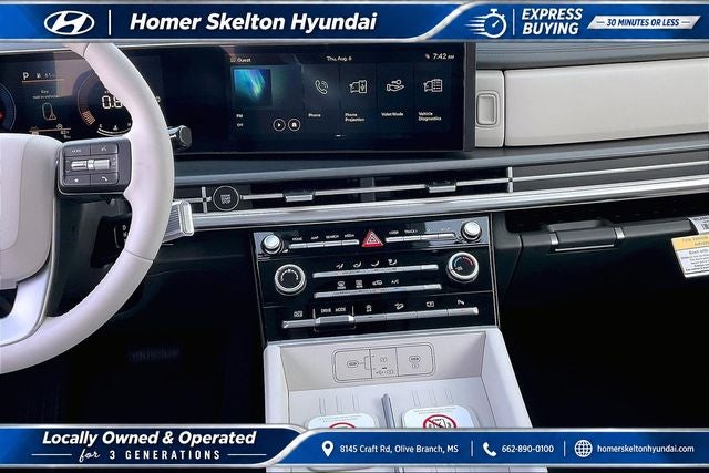2027 Hyundai SANTA FE SE