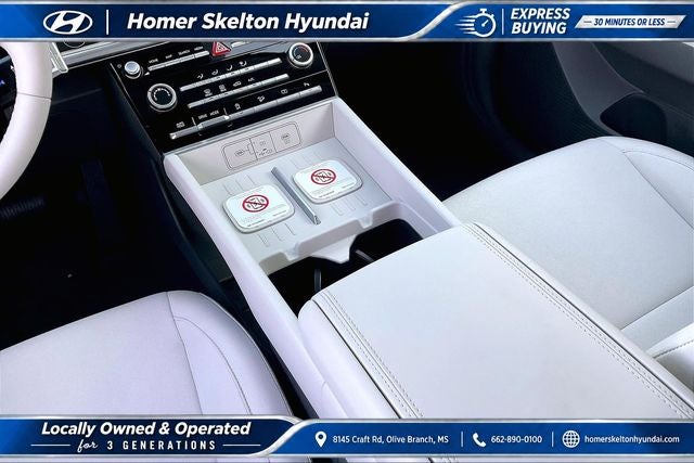 2027 Hyundai SANTA FE SE