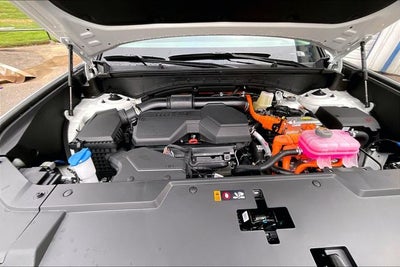 2026 Hyundai SANTA FE HYBRID SE