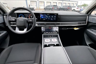 2026 Hyundai SANTA FE HYBRID SE