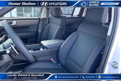 2027 Hyundai SANTA FE SE