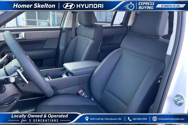 2027 Hyundai SANTA FE SE