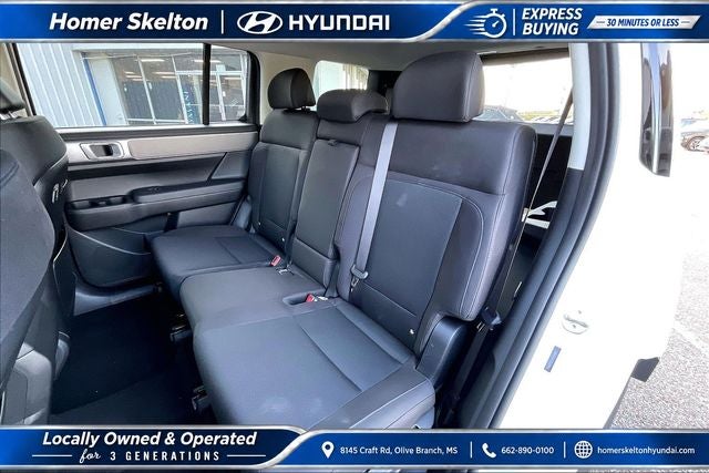 2027 Hyundai SANTA FE SE
