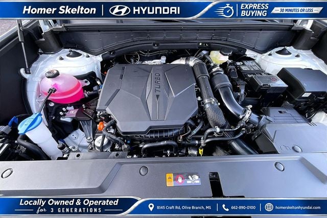 2027 Hyundai SANTA FE SE