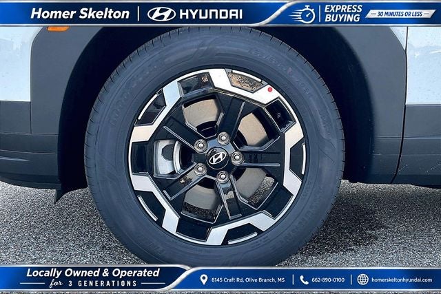 2027 Hyundai SANTA FE SE