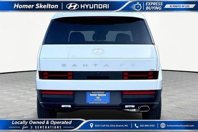 2027 Hyundai SANTA FE SE
