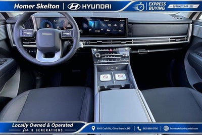 2027 Hyundai SANTA FE SE