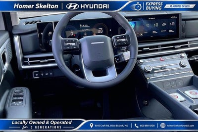 2027 Hyundai SANTA FE SE