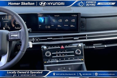 2027 Hyundai SANTA FE SE