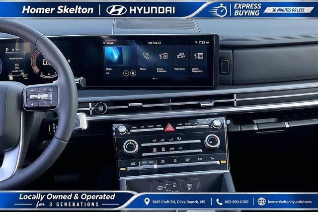2027 Hyundai SANTA FE SE