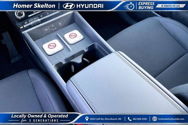 2027 Hyundai SANTA FE SE