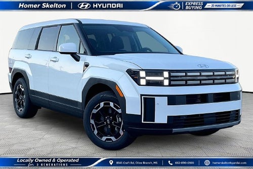 2027 Hyundai SANTA FE SE