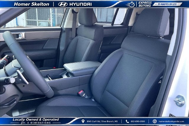 2027 Hyundai SANTA FE SE