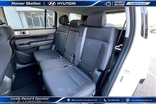 2027 Hyundai SANTA FE SE